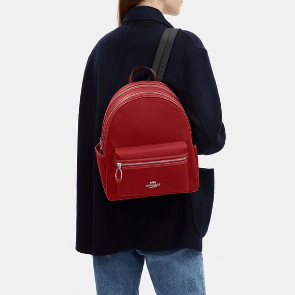 NWT Coach Outlet Ellis Backpack - Picture 4 of 5